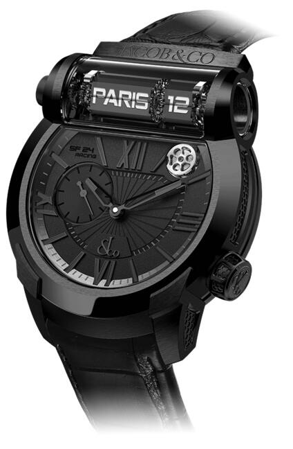 (image for) Jacob & Co Replica EPIC SF24 RACING ES101.21.NS.YK.A watch